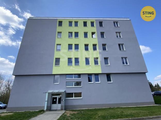 Pronájem bytu 2+kk, Třebíč, Družstevní, 53 m2