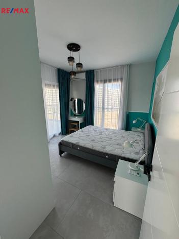 Prodej bytu 1+1, Kalecik,Kypr, 63 m2