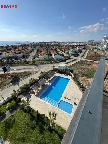 Prodej bytu 1+1, Kalecik,Kypr, 63 m2