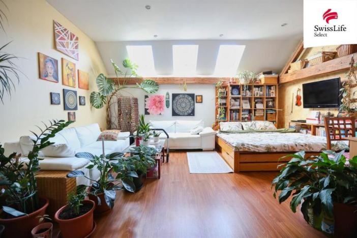 Prodej bytu 3+1, Nové Hrady, Navrátilova, 107 m2