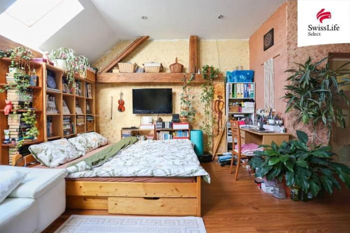 Prodej bytu 3+1, Nové Hrady, Navrátilova, 107 m2