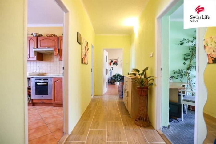 Prodej bytu 3+1, Nové Hrady, Navrátilova, 107 m2