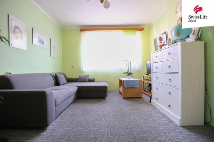 Prodej bytu 3+1, Nové Hrady, Navrátilova, 107 m2