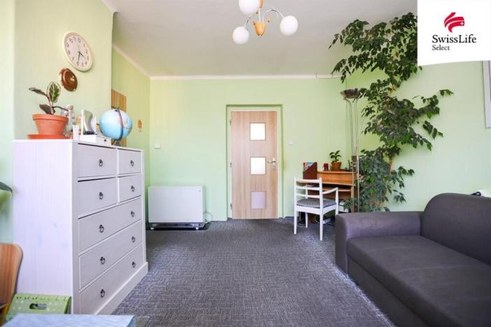 Prodej bytu 3+1, Nové Hrady, Navrátilova, 107 m2