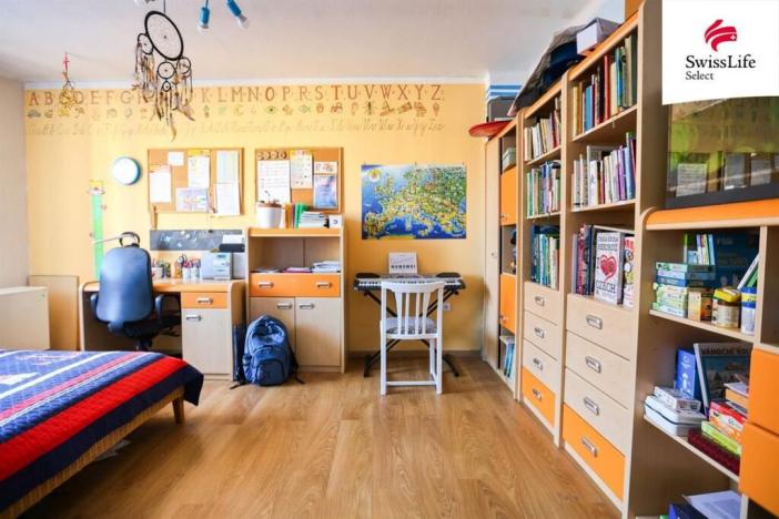 Prodej bytu 3+1, Nové Hrady, Navrátilova, 107 m2