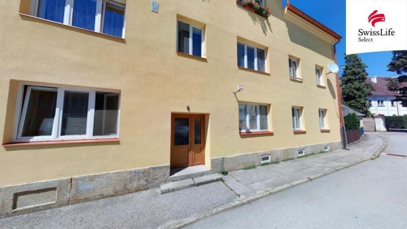 Prodej bytu 3+1, Nové Hrady, Navrátilova, 107 m2