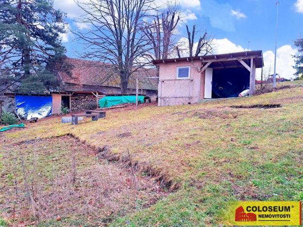 Prodej pozemku pro bydlení, Braníškov, 1184 m2