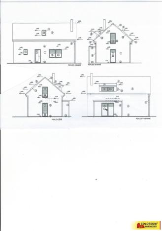 Prodej pozemku pro bydlení, Braníškov, 1184 m2