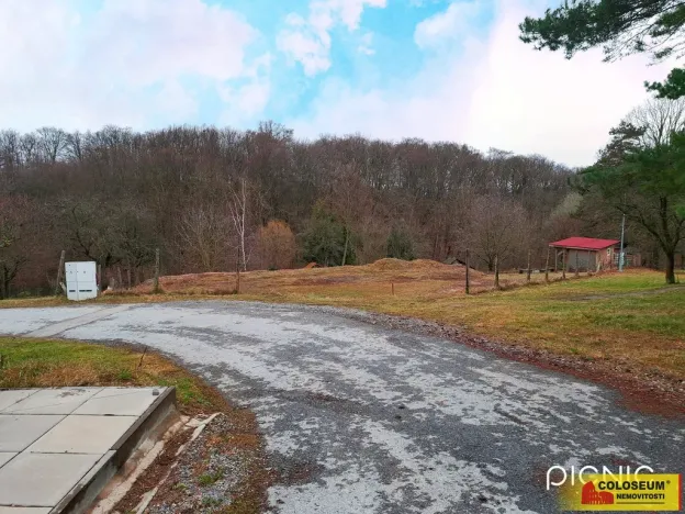 Prodej pozemku pro bydlení, Braníškov, 1184 m2