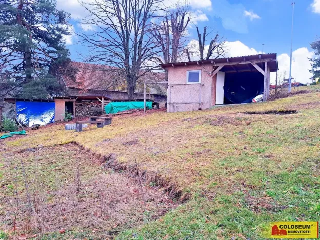 Prodej pozemku pro bydlení, Braníškov, 1184 m2