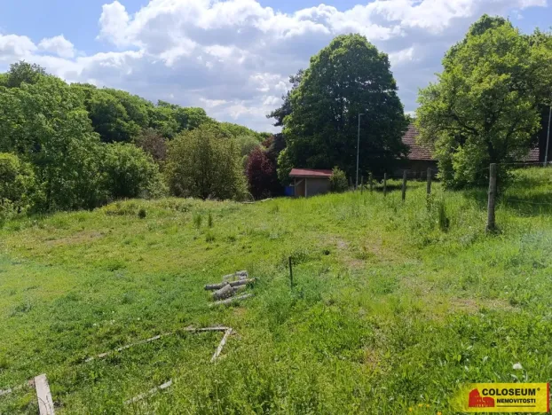 Prodej pozemku pro bydlení, Braníškov, 1184 m2