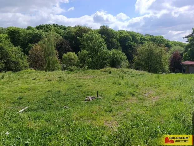 Prodej pozemku pro bydlení, Braníškov, 1184 m2