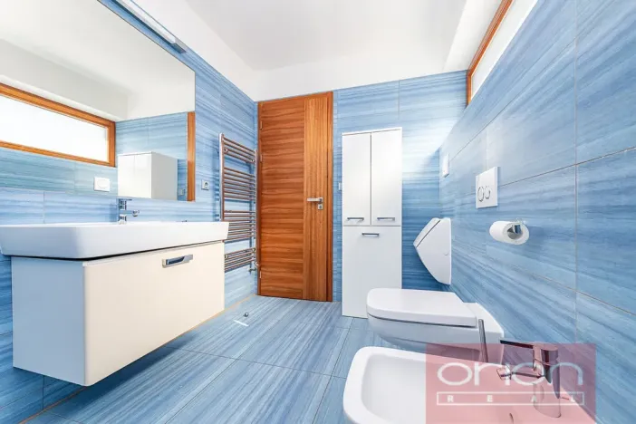 Pronájem rodinného domu, Praha - Jinonice, Vacínovská, 360 m2