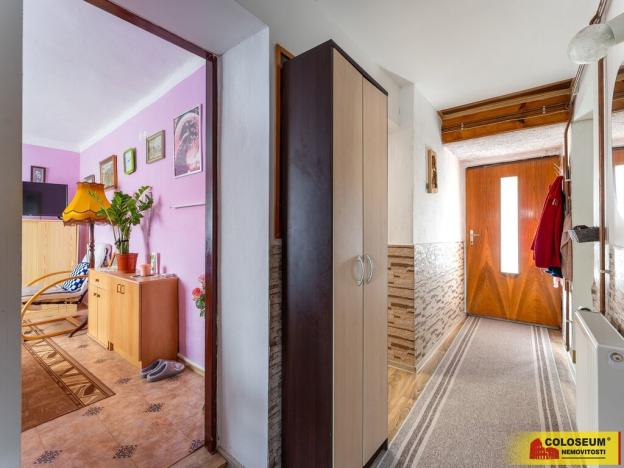 Prodej rodinného domu, Božice, 108 m2