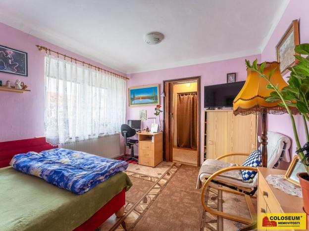 Prodej rodinného domu, Božice, 108 m2