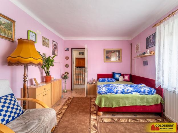 Prodej rodinného domu, Božice, 108 m2