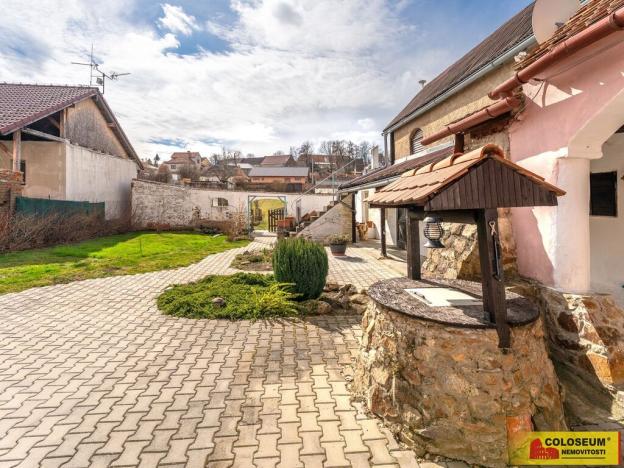 Prodej rodinného domu, Božice, 108 m2