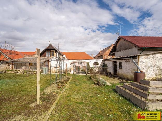 Prodej rodinného domu, Božice, 108 m2