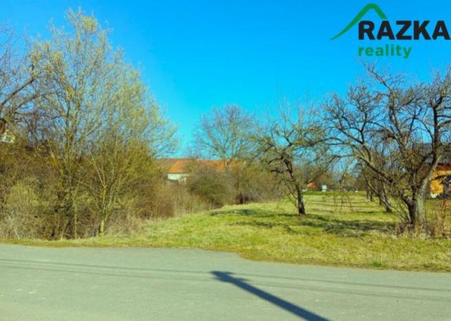 Prodej zahrady, Kanice, Kanice, 861 m2