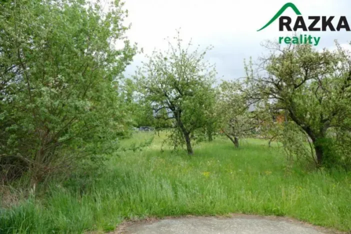 Prodej zahrady, Kanice, Kanice, 861 m2