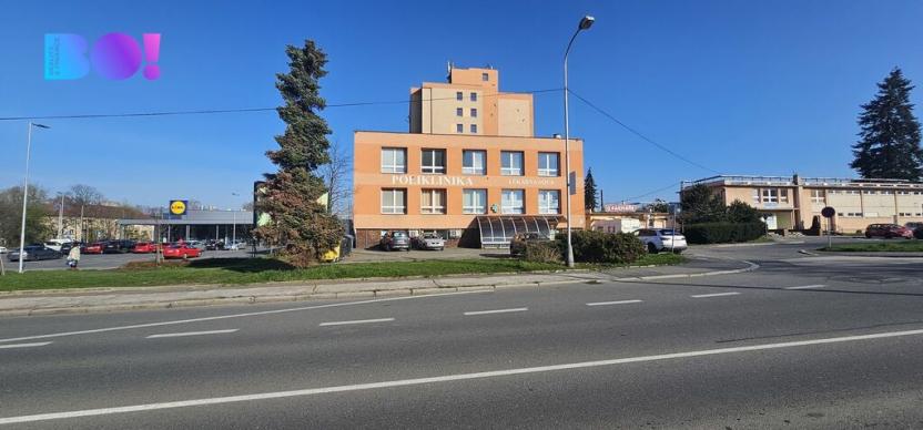 Pronájem obchodního prostoru, Karviná, Havířská, 204 m2