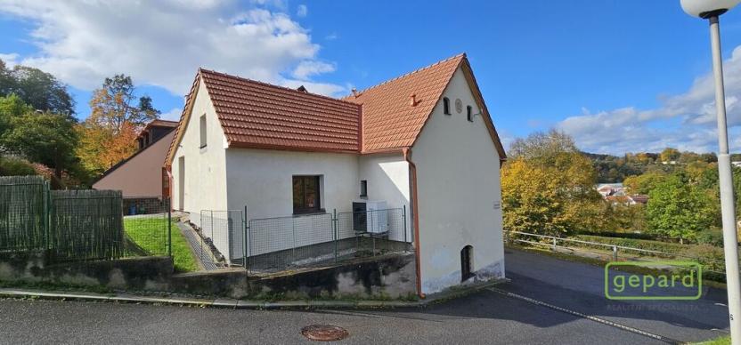 Prodej rodinného domu, Český Krumlov - Horní Brána, Rožmberská, 120 m2