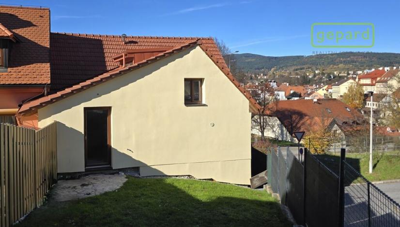 Prodej rodinného domu, Český Krumlov - Horní Brána, Rožmberská, 120 m2