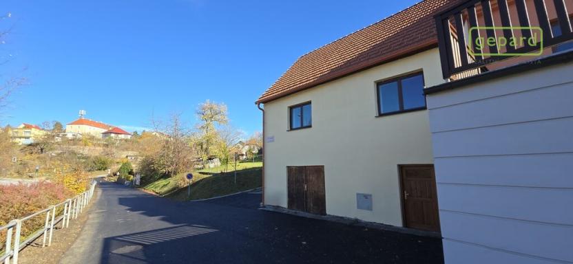 Prodej rodinného domu, Český Krumlov - Horní Brána, Rožmberská, 120 m2