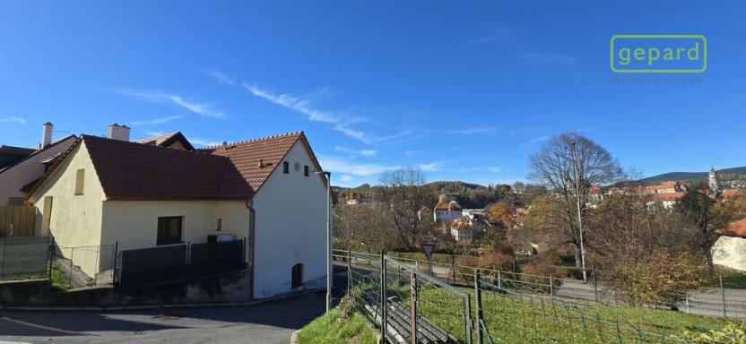 Prodej rodinného domu, Český Krumlov - Horní Brána, Rožmberská, 120 m2