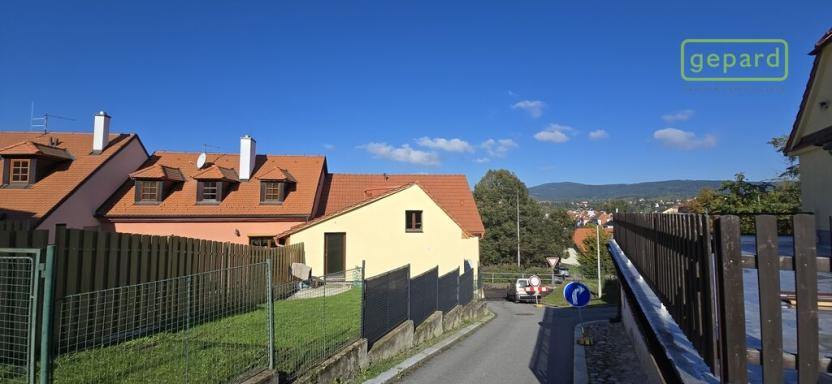 Prodej rodinného domu, Český Krumlov - Horní Brána, Rožmberská, 120 m2