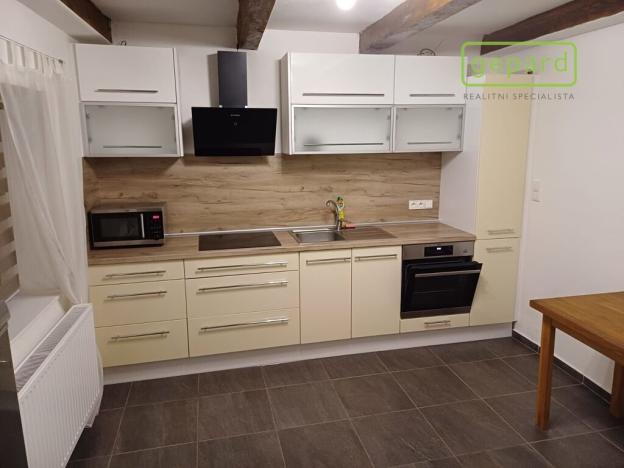 Prodej rodinného domu, Český Krumlov - Horní Brána, Rožmberská, 120 m2