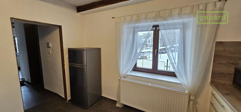 Prodej rodinného domu, Český Krumlov - Horní Brána, Rožmberská, 120 m2