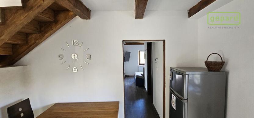 Prodej rodinného domu, Český Krumlov - Horní Brána, Rožmberská, 120 m2