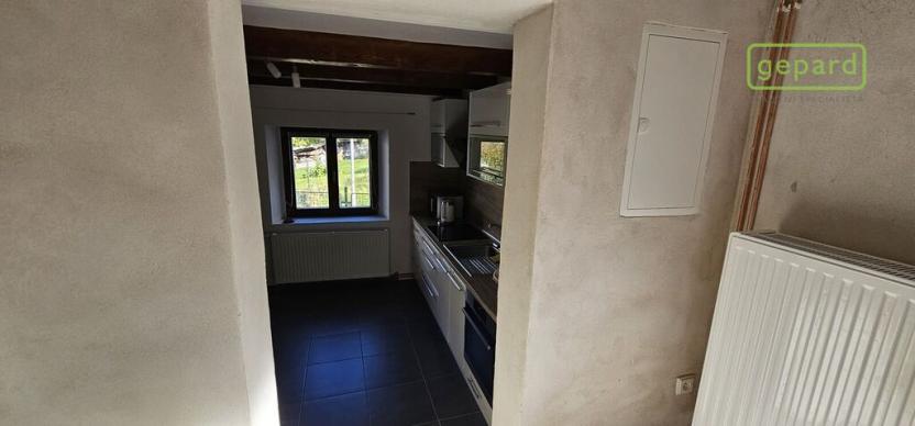 Prodej rodinného domu, Český Krumlov - Horní Brána, Rožmberská, 120 m2