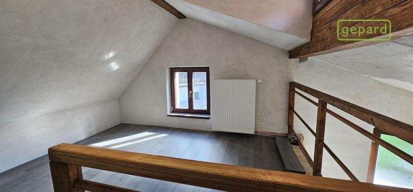 Prodej rodinného domu, Český Krumlov - Horní Brána, Rožmberská, 120 m2