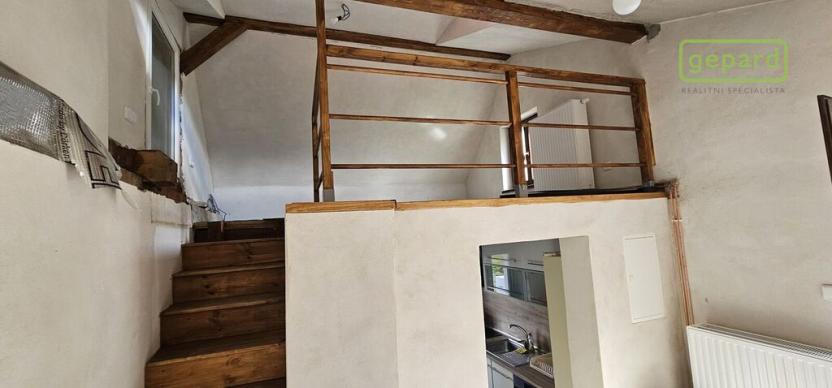 Prodej rodinného domu, Český Krumlov - Horní Brána, Rožmberská, 120 m2