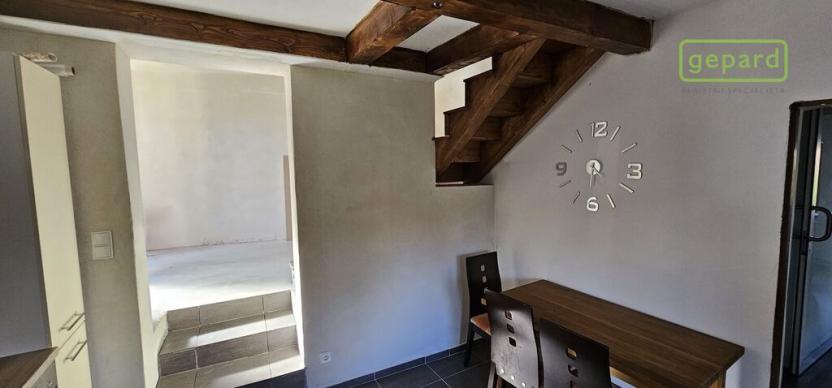 Prodej rodinného domu, Český Krumlov - Horní Brána, Rožmberská, 120 m2