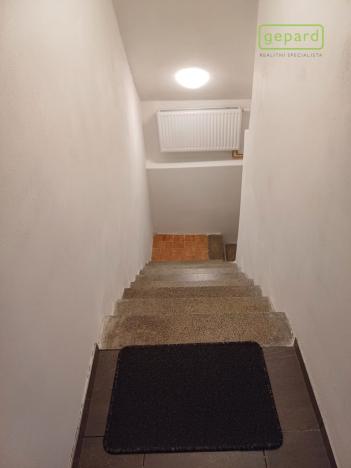 Prodej rodinného domu, Český Krumlov - Horní Brána, Rožmberská, 120 m2