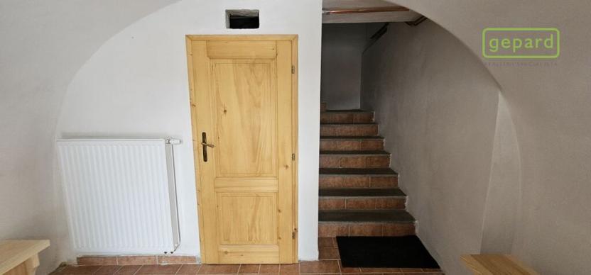 Prodej rodinného domu, Český Krumlov - Horní Brána, Rožmberská, 120 m2