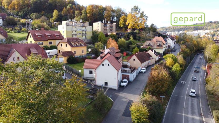 Prodej rodinného domu, Český Krumlov - Horní Brána, Rožmberská, 120 m2