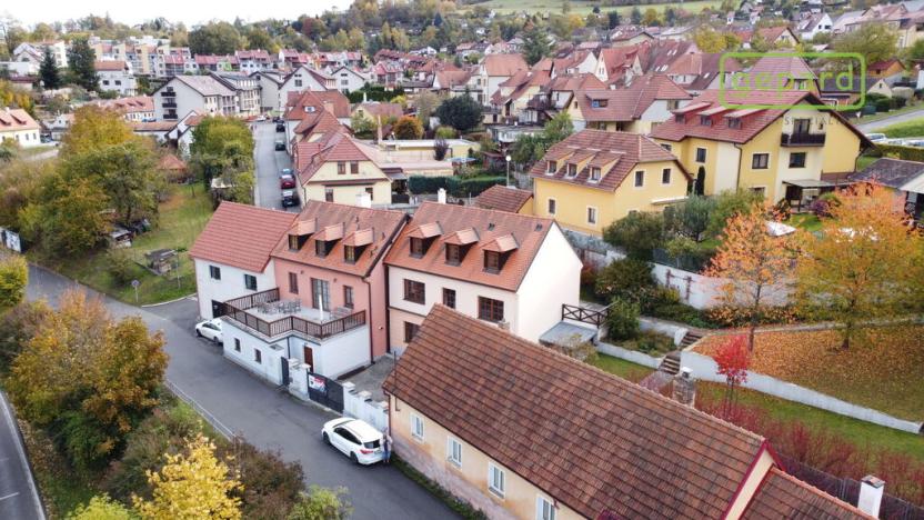 Prodej rodinného domu, Český Krumlov - Horní Brána, Rožmberská, 120 m2