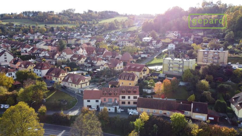 Prodej rodinného domu, Český Krumlov - Horní Brána, Rožmberská, 120 m2