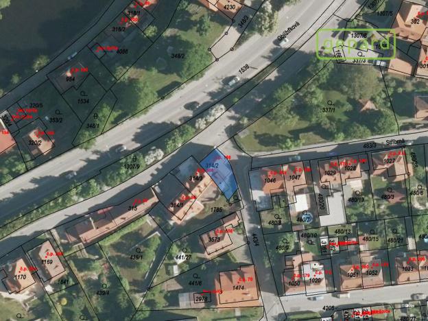 Prodej rodinného domu, Český Krumlov - Horní Brána, Rožmberská, 120 m2