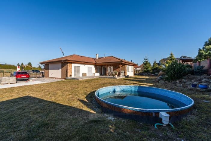 Prodej rodinného domu, Blatná, Habrová, 160 m2