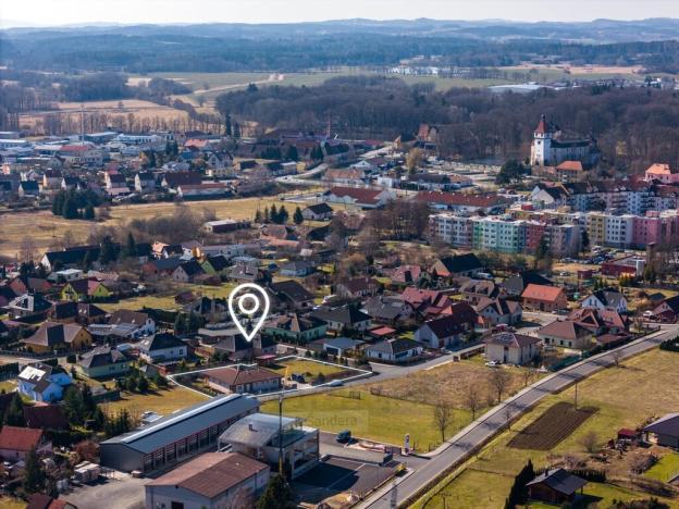 Prodej rodinného domu, Blatná, Habrová, 160 m2