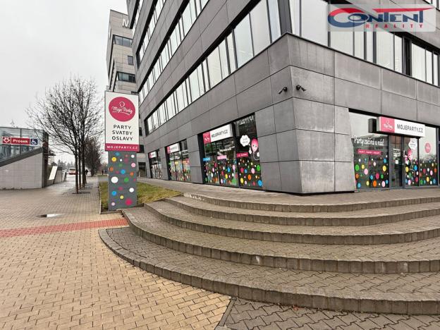 Pronájem obchodního prostoru, Praha - Prosek, Prosecká, 260 m2