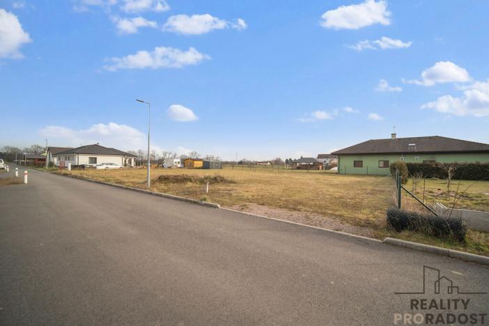 Prodej pozemku pro bydlení, Semín, 1019 m2