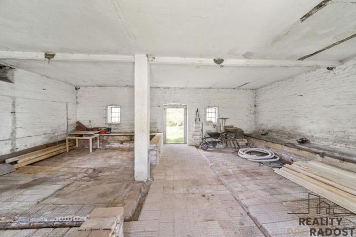 Prodej skladu, Holetín - Horní Holetín, 150 m2