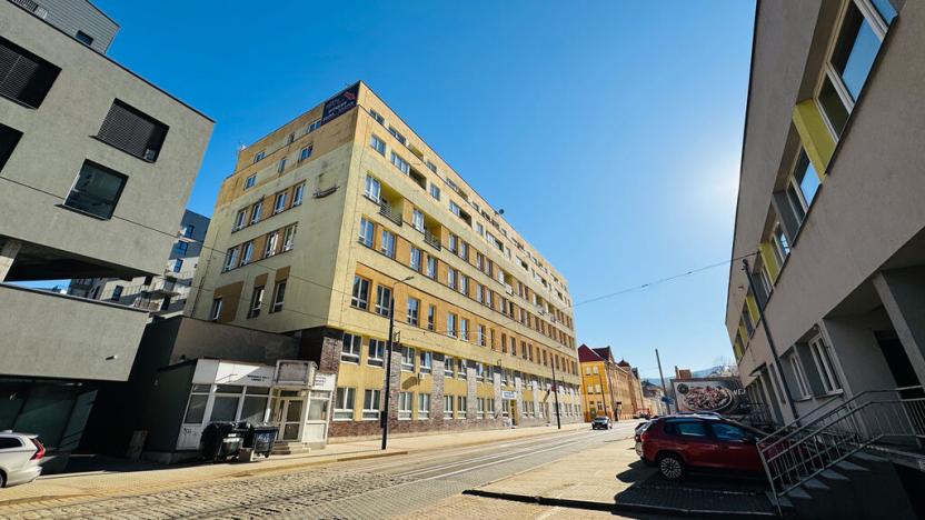 Pronájem bytu 3+kk, Liberec, Tatranská, 59 m2