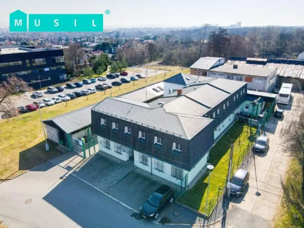 Prodej kanceláře, Olomouc - Neředín, 1500 m2